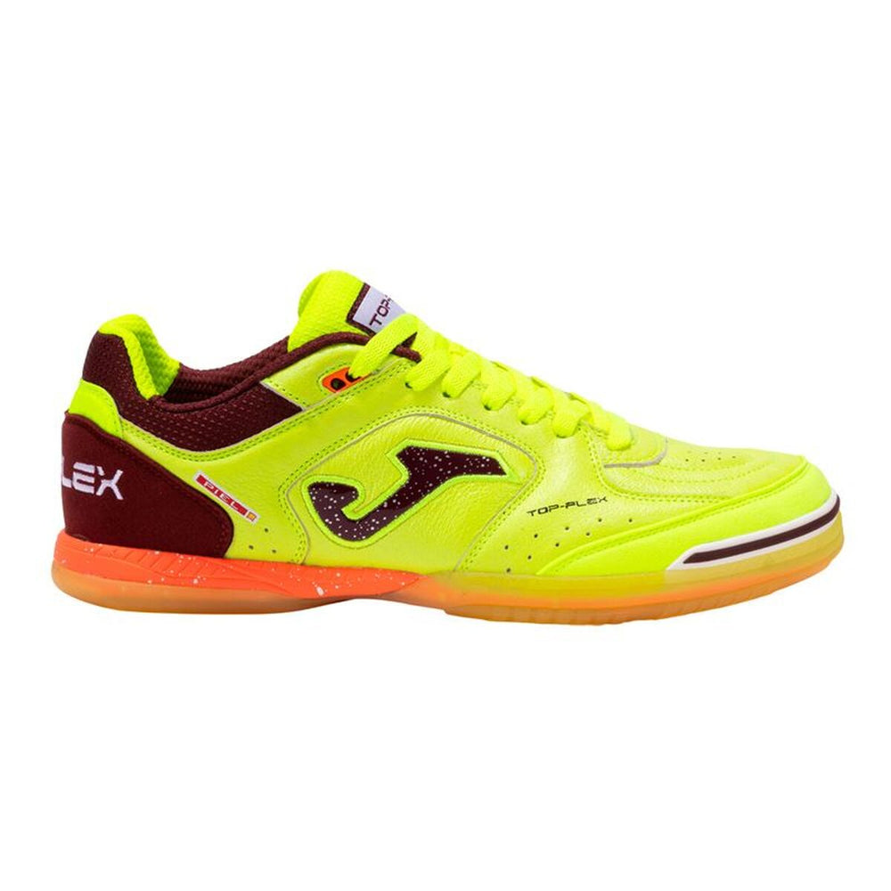 Scarpe da Calcio a 5 per Adulti Joma Sport Top Flex 2509 Giallo