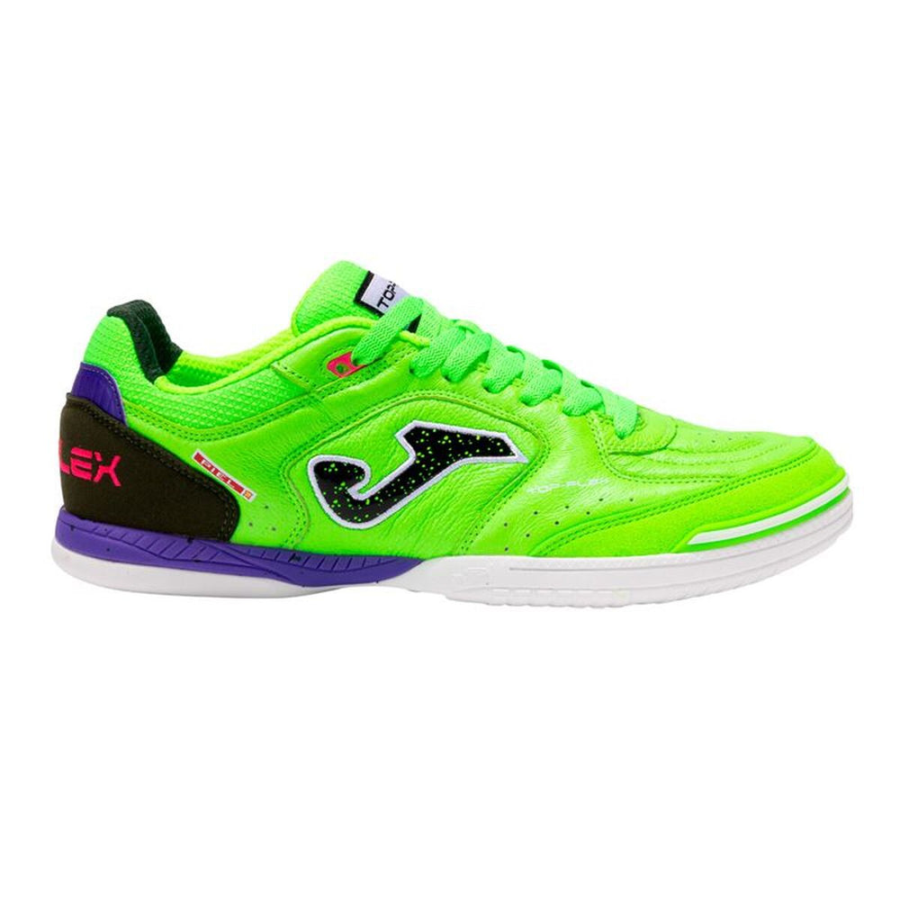 Scarpe da Calcio a 5 per Adulti Joma Sport Top Flex 2511 Verde