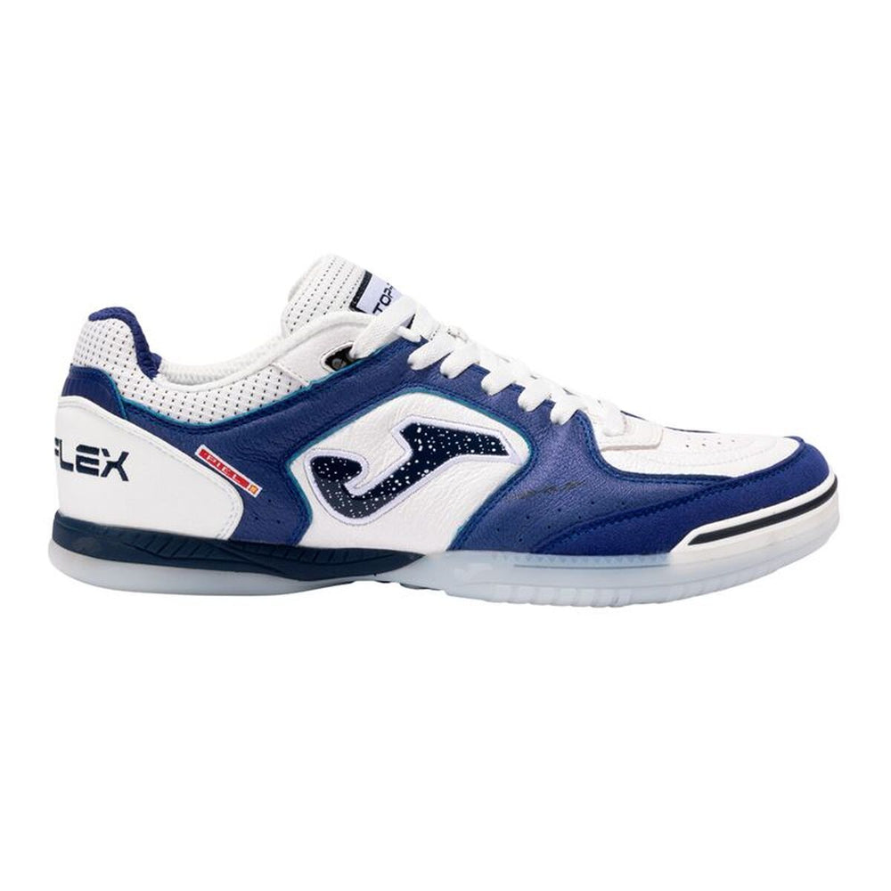 Scarpe da Calcio a 5 per Adulti Joma Sport Top Flex 2534 Azzurro