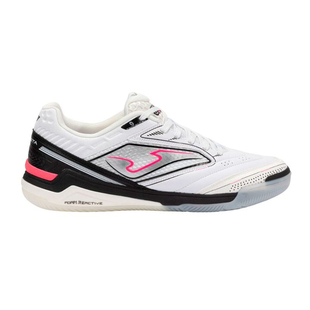 Scarpe da Calcio a 5 per Adulti Joma Sport Gambeta 2502 Bianco
