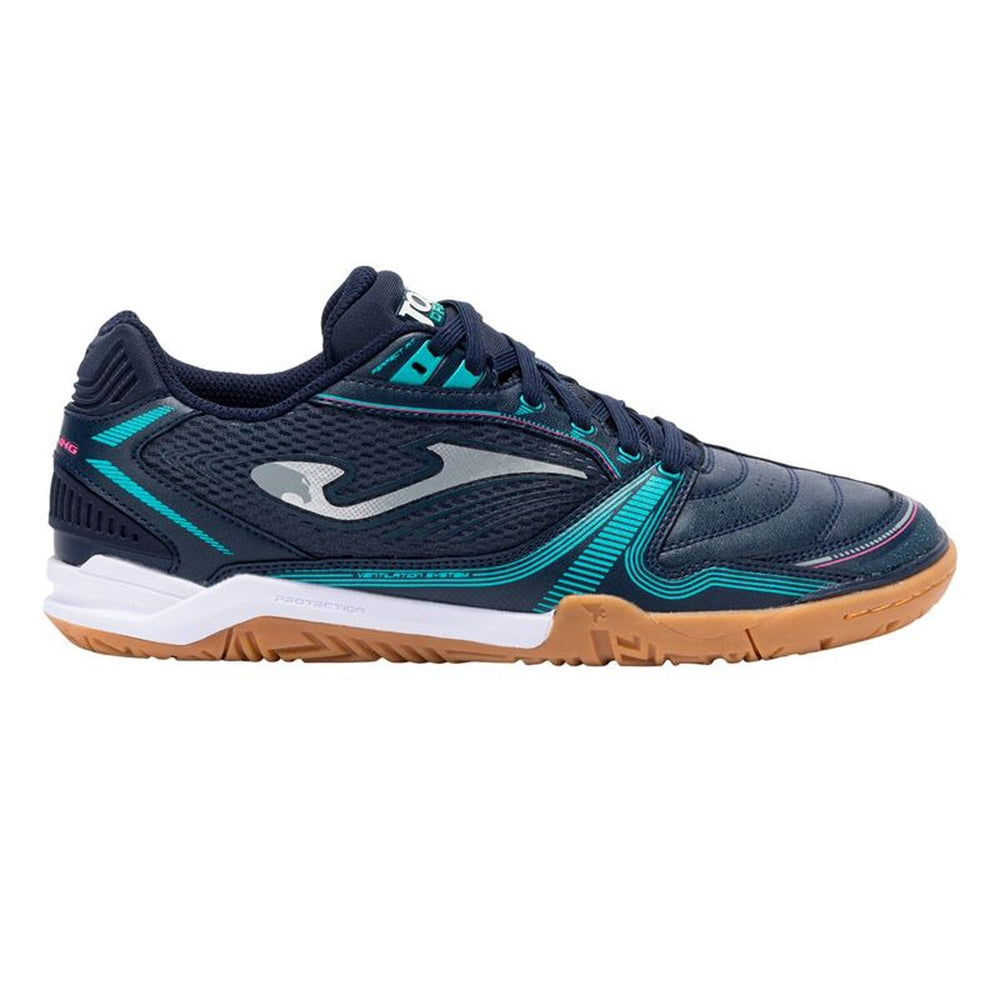 Scarpe da Calcio a 5 per Adulti Joma Sport Dribling 2503 Blu scuro