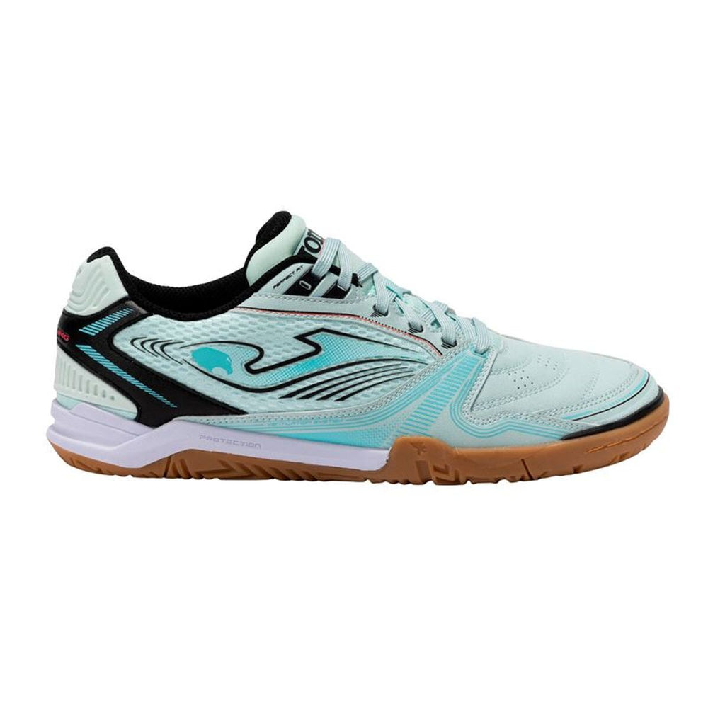 Scarpe da Calcio a 5 per Adulti Joma Sport Dribling 2527 Acquamarina