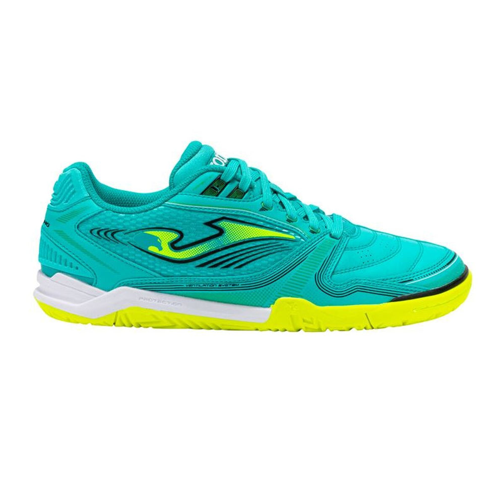 Zapatillas de Fútbol Sala para Adultos Joma Sport Dribling 2535 Azul claro