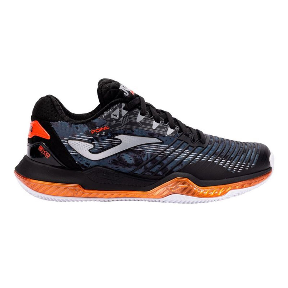 Scarpe da Tennis da Uomo Joma Sport Point 2501 Nero