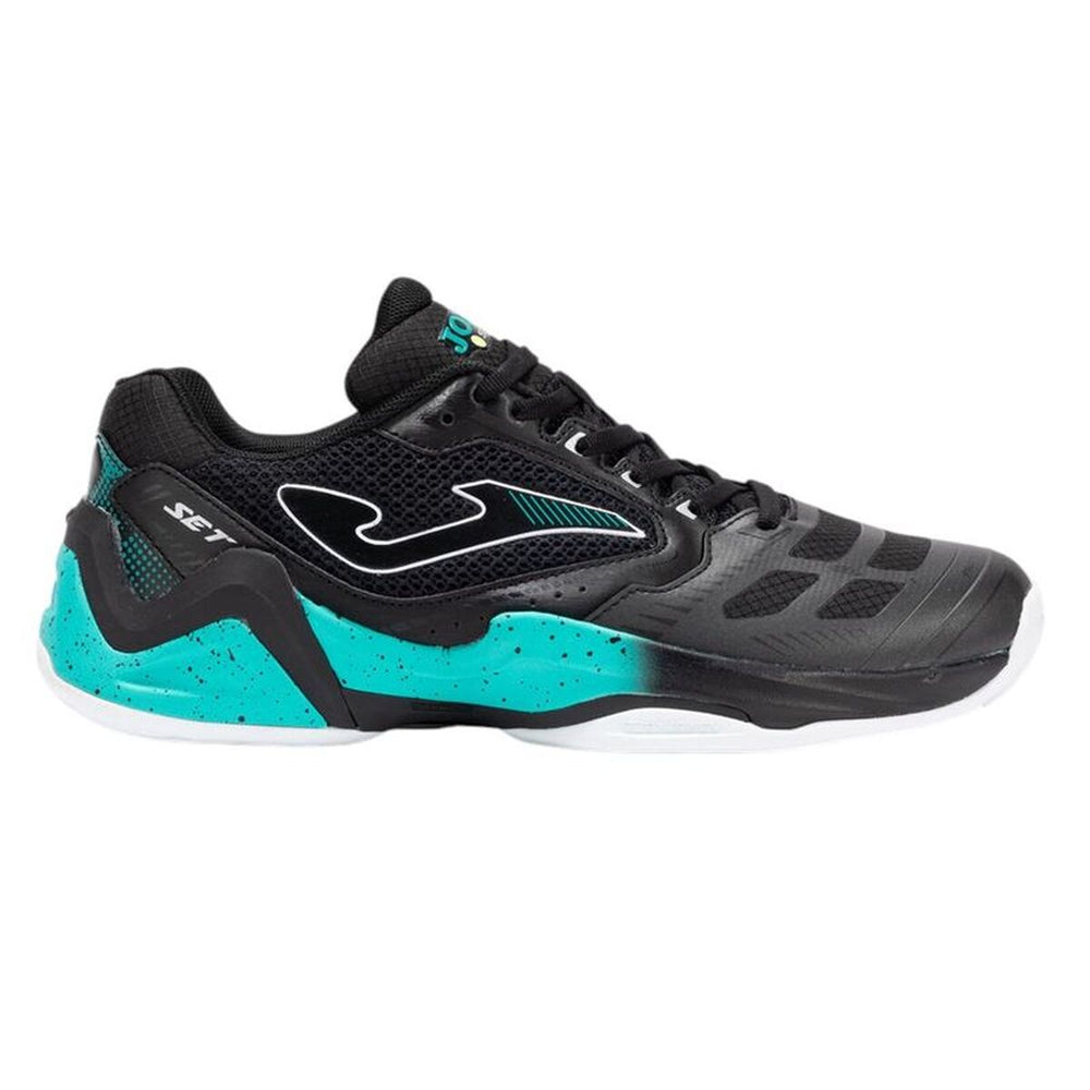 Scarpe da Tennis da Uomo Joma Sport Set 2501 Nero