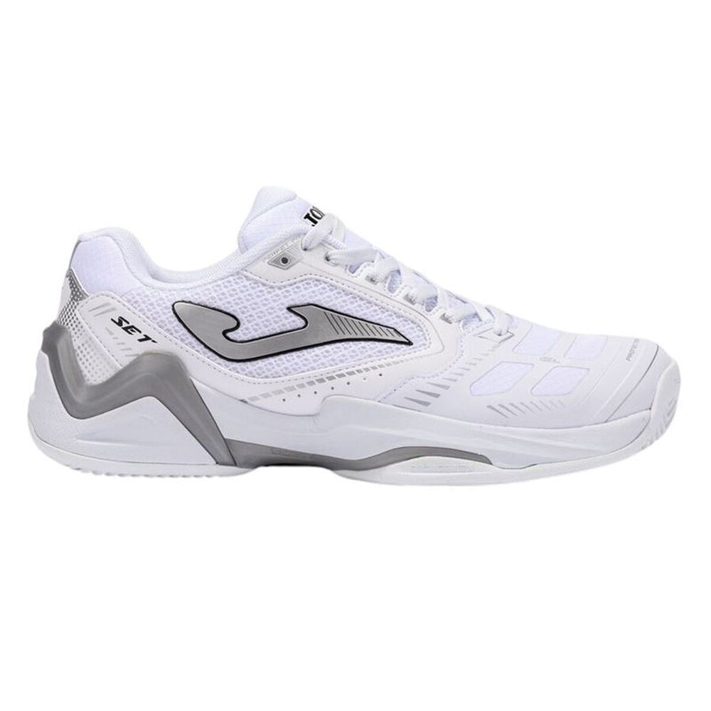 Scarpe da Tennis da Uomo Joma Sport Set 2502 Bianco