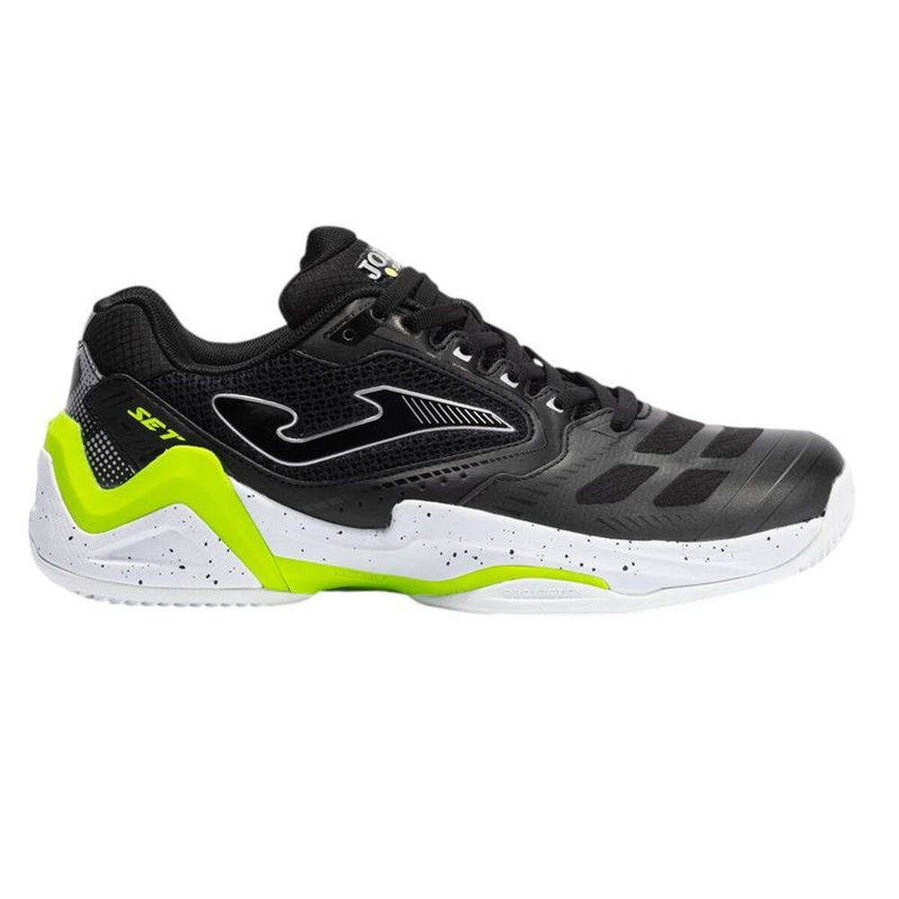 Scarpe da Tennis da Uomo Joma Sport Set 2508 Nero