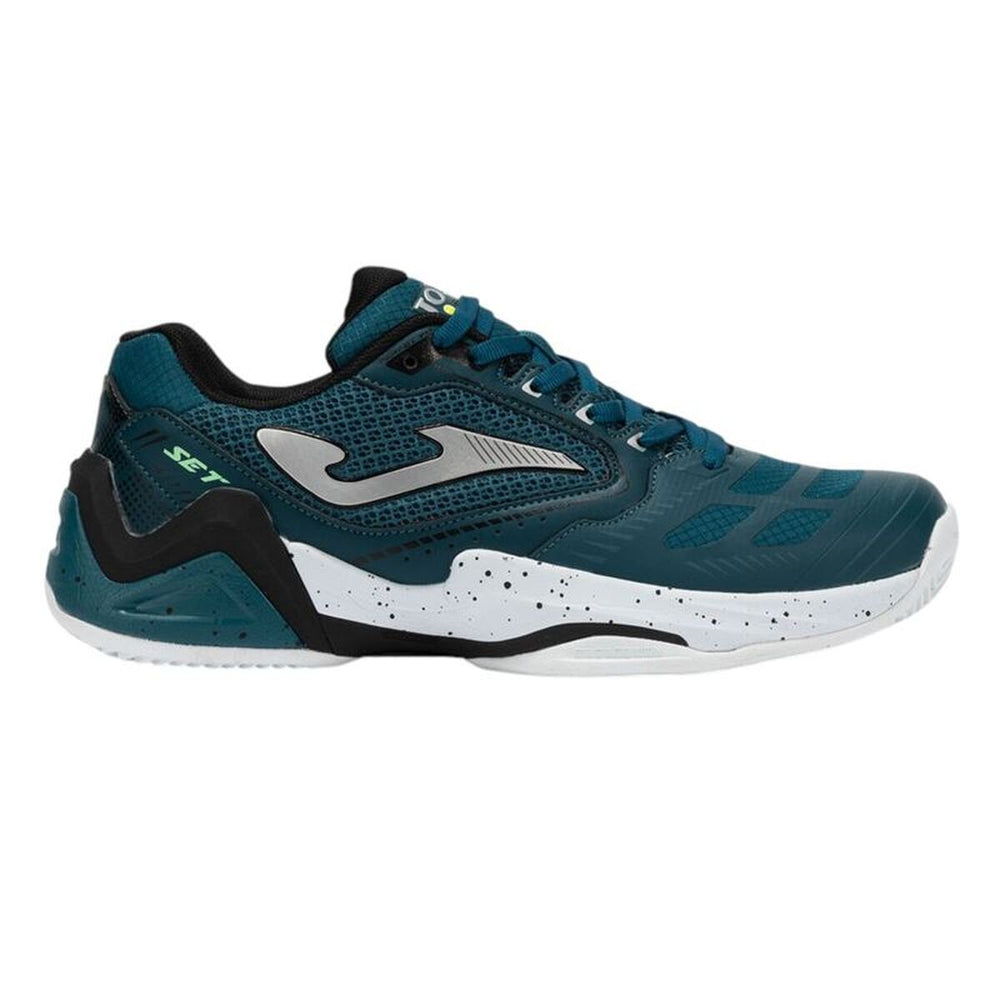 Scarpe da Tennis da Uomo Joma Sport Set 2517 Turchese