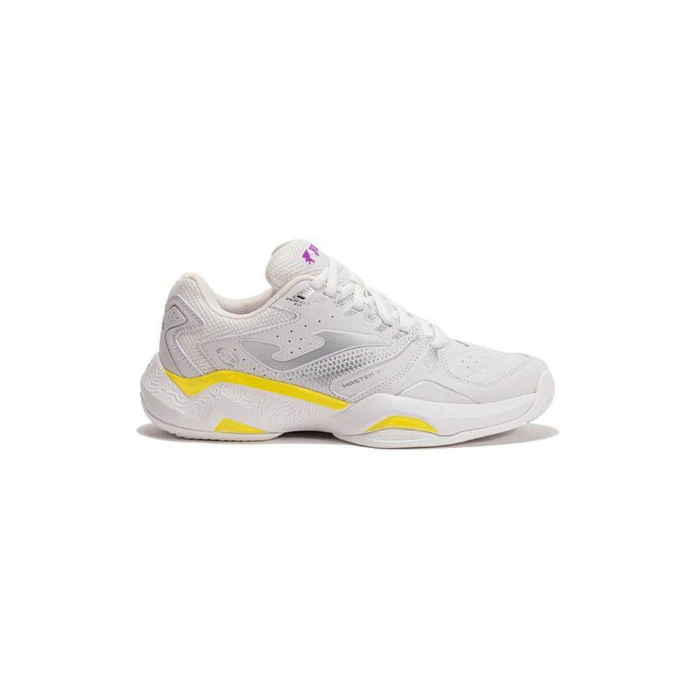 Scarpe da Tennis da Donna Joma Sport Master 1000 2502 Bianco