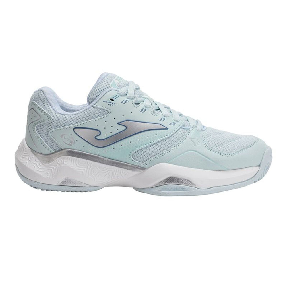Scarpe da Tennis da Donna Joma Sport Master 1000 2505 Azzurro Chiaro