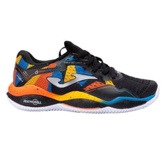 Scarpe da Padel per Adulti Joma Sport Smash 2531 Nero