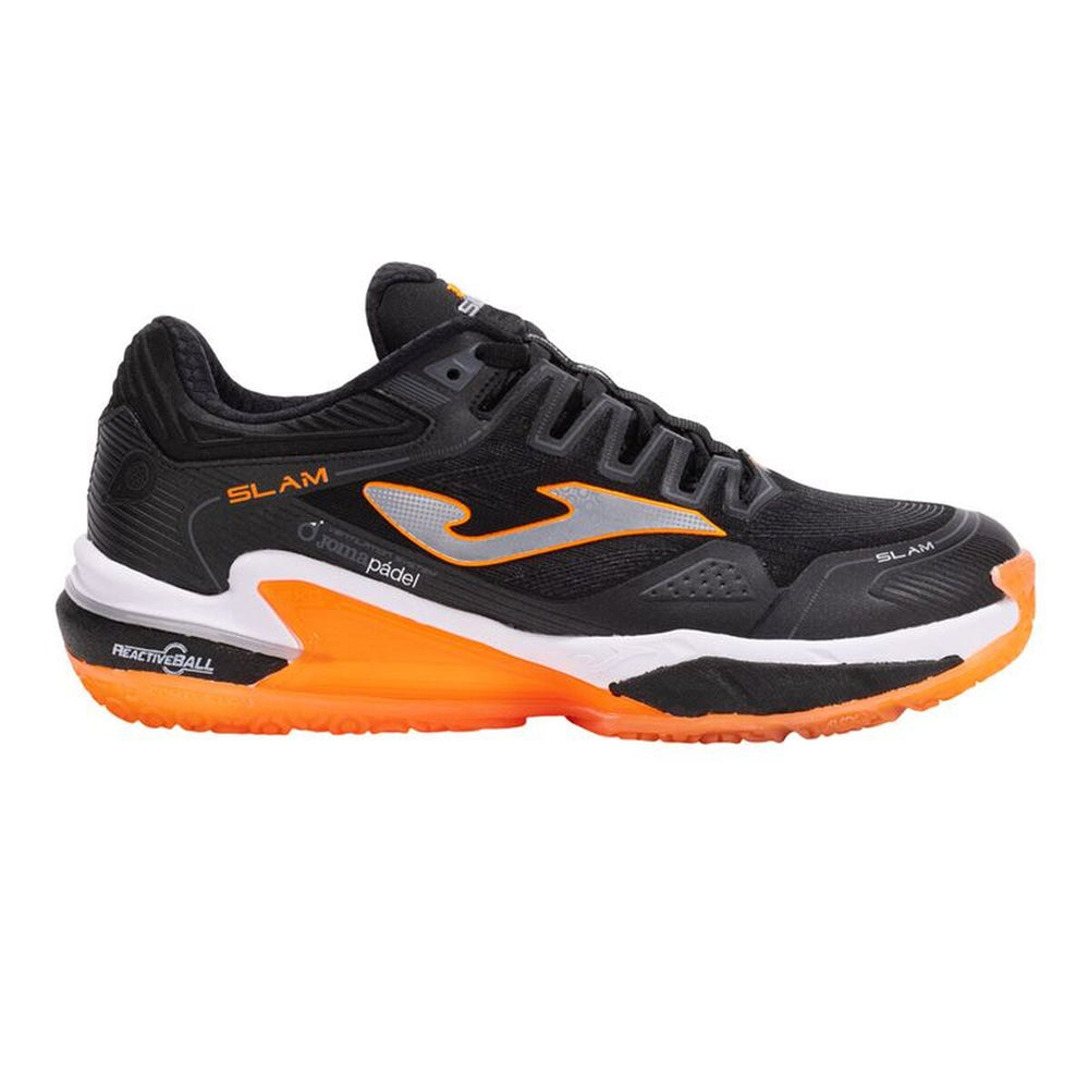 Adult's Padel Trainers Joma Sport Slam 2501 Black