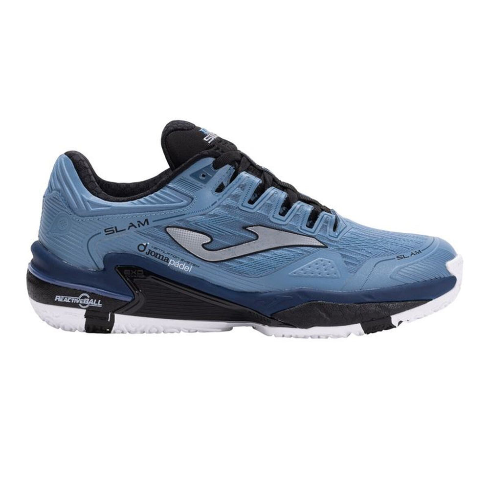 Scarpe da Padel per Adulti Joma Sport Slam 2517 Azzurro