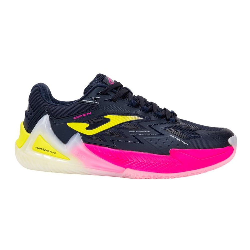 Adult's Padel Trainers Joma Sport Open 2503 Navy Blue
