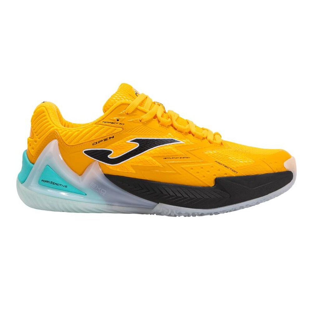 Scarpe da Padel per Adulti Joma Sport Open 2528 Arancio