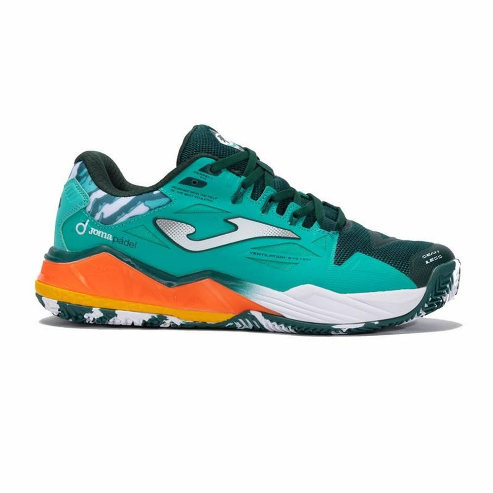 Scarpe da Padel per Adulti Joma Sport Spin 2515 Grigio