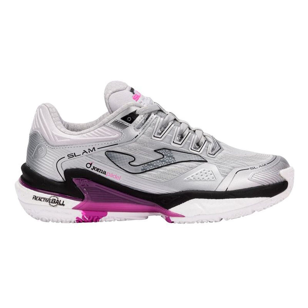 Adult's Padel Trainers Joma Sport Slam 2512 White