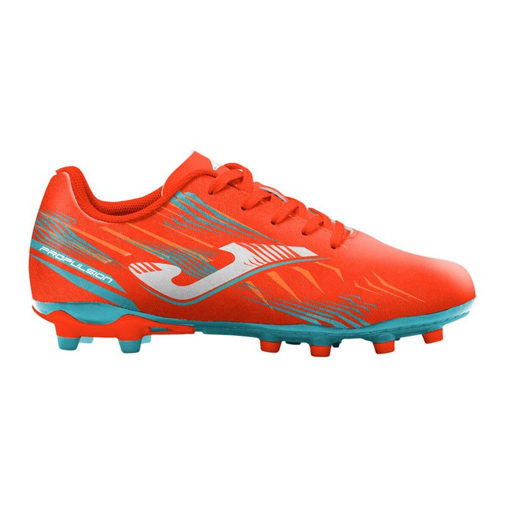 Scarpe da Calcio per Bambini Joma Sport  Propulsion 2508 Arancio