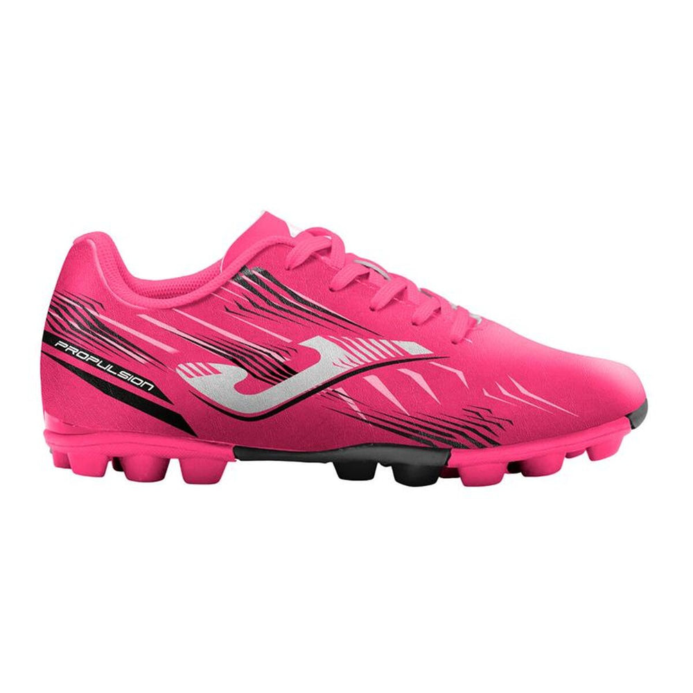 Scarpe da Calcio per Adulti Joma Sport  Propulsion 2510 Fucsia