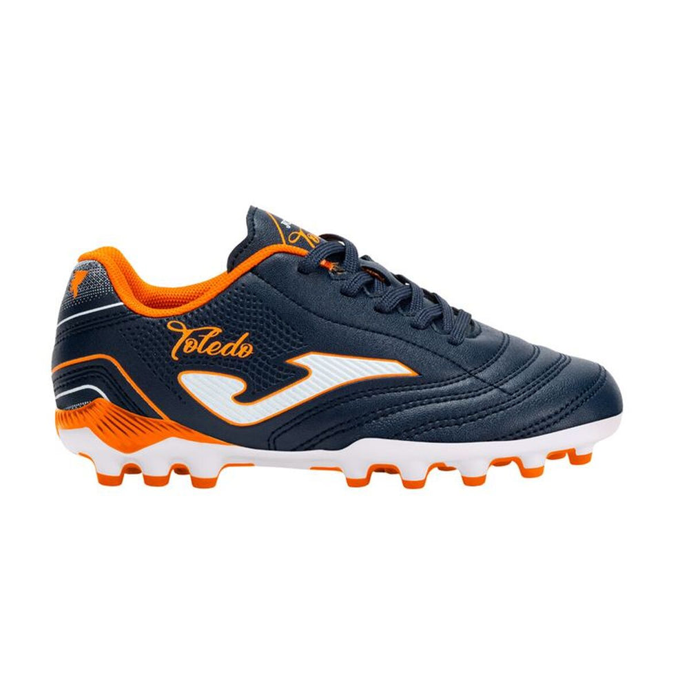 Scarpe da Calcio per Adulti Joma Sport Toledo 2503 Azzurro