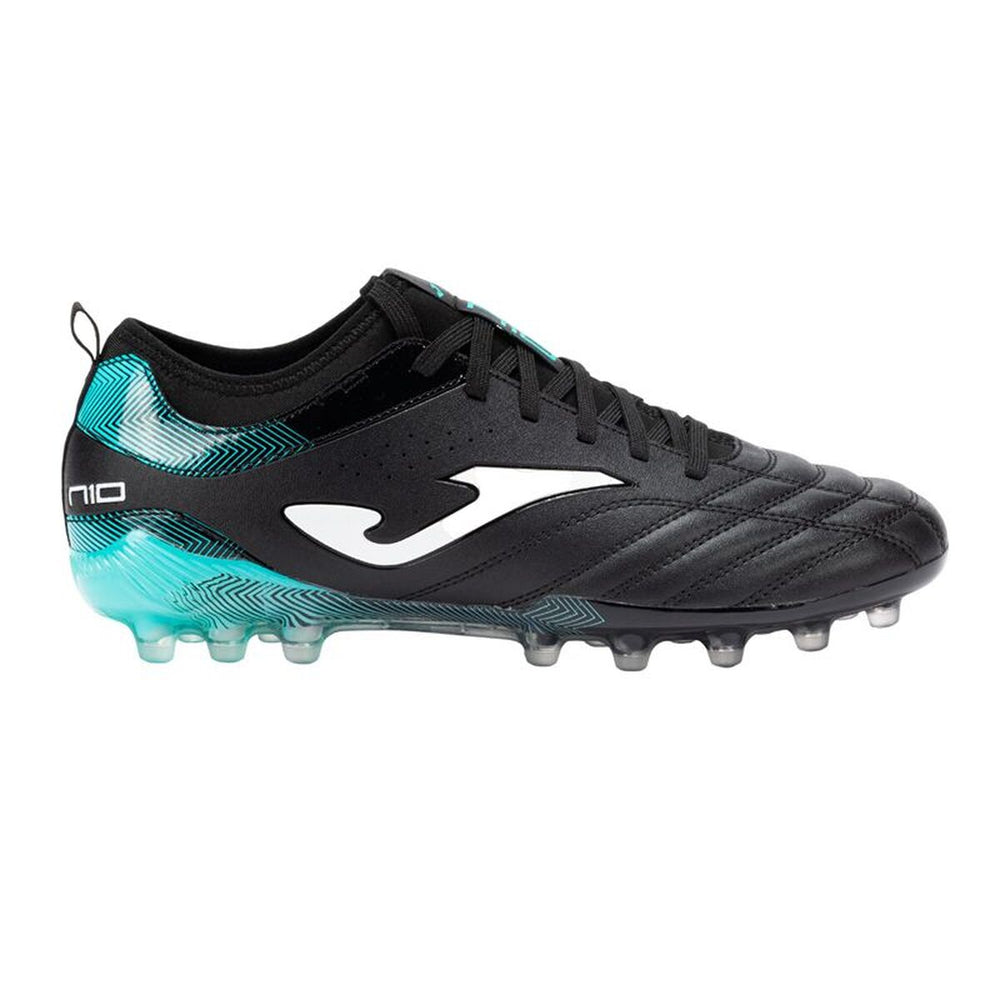 Scarpe da Calcio per Adulti Joma Sport Nero