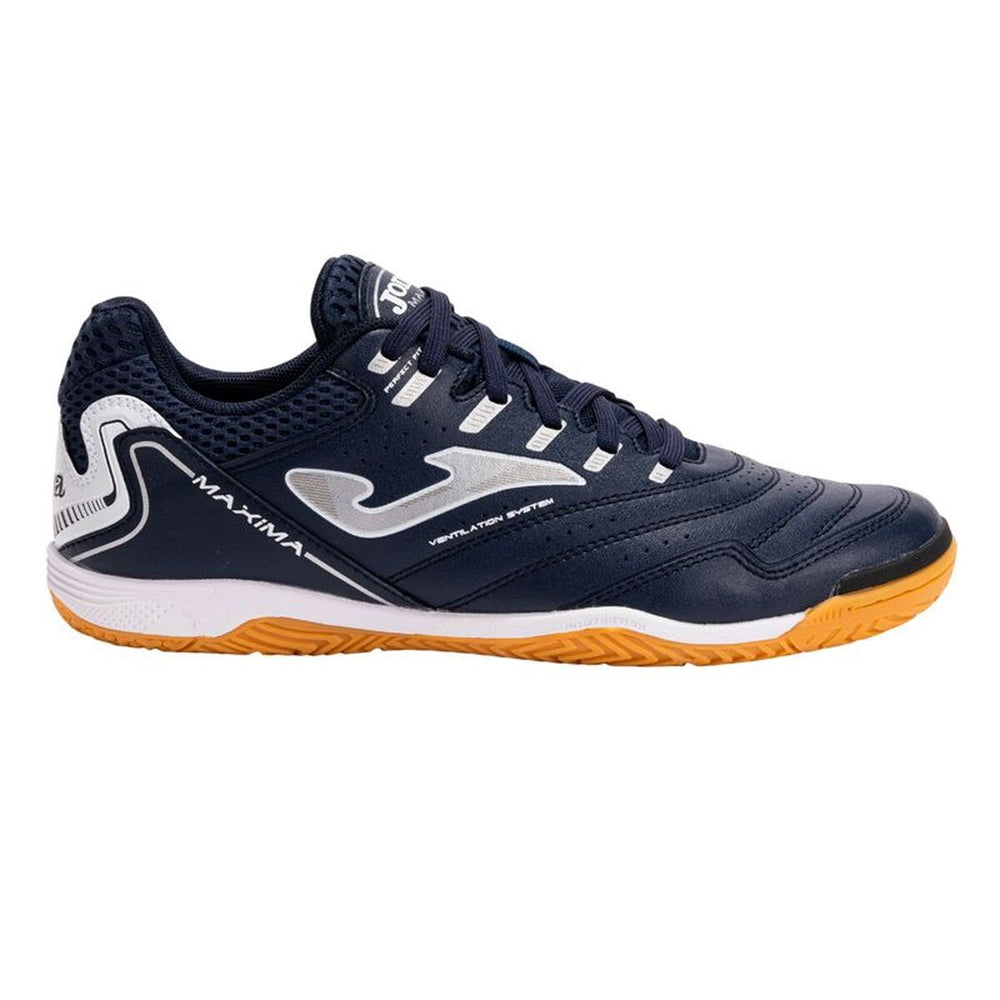 Scarpe da Calcio a 5 per Adulti Joma Sport Maxima 2503 Blu scuro