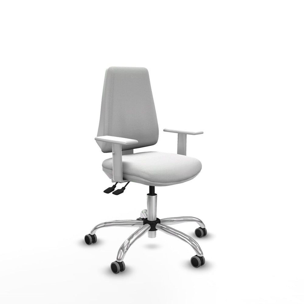 Silla de Oficina Piqueras y Crespo B5B056G Blanco