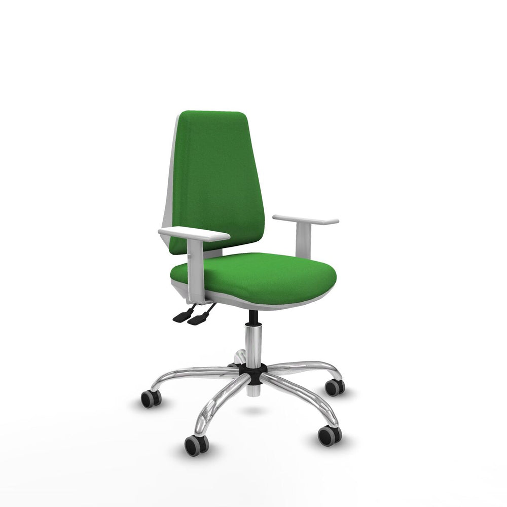 Sedia da Ufficio Piqueras y Crespo B5B056G Verde