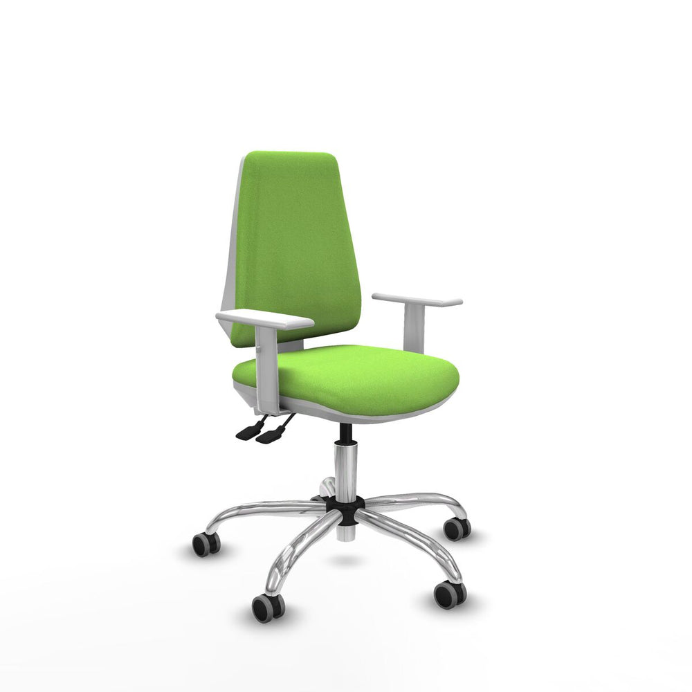 Sedia da Ufficio Piqueras y Crespo B5B056G Pistacchio