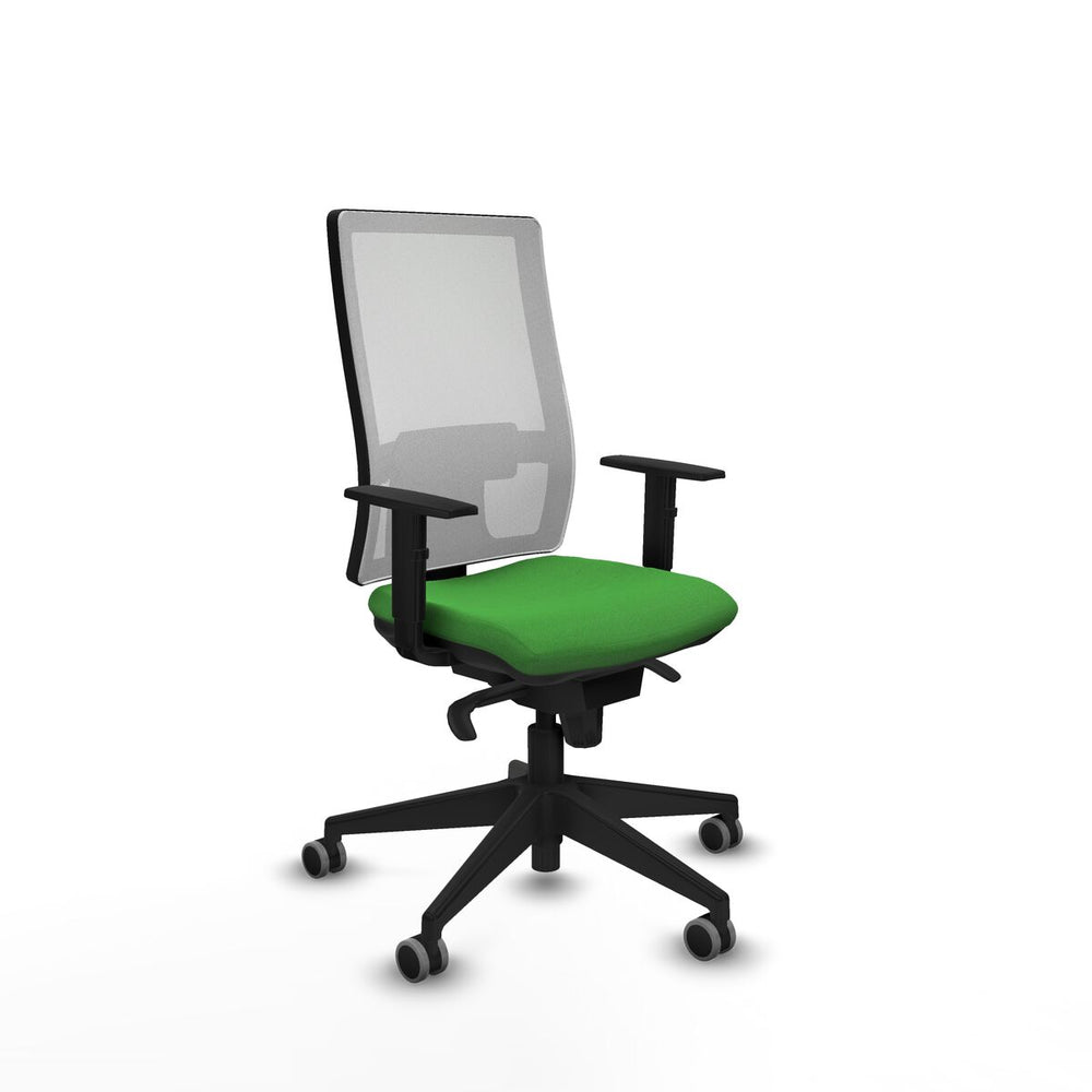 Sedia da Ufficio Piqueras y Crespo 1D066G0 Verde
