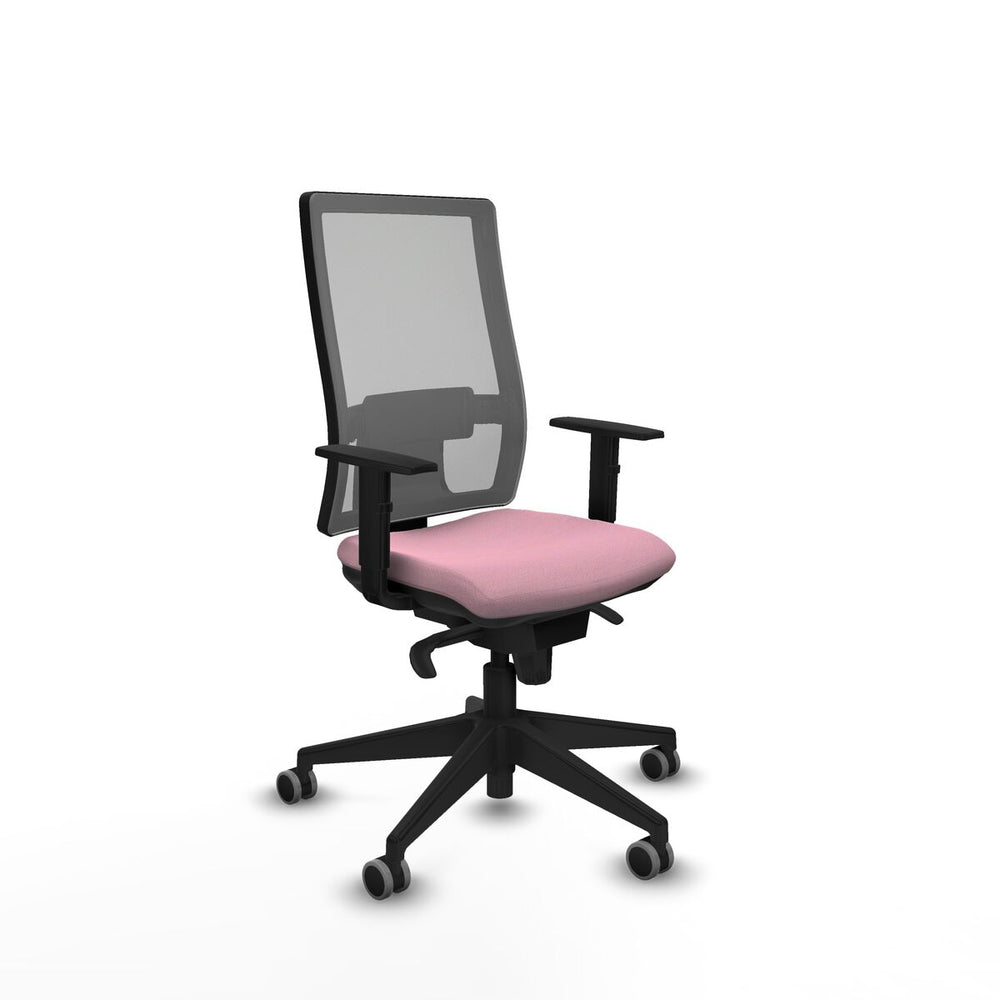 Sedia da Ufficio Horna Piqueras y Crespo 1D066G0 Rosa