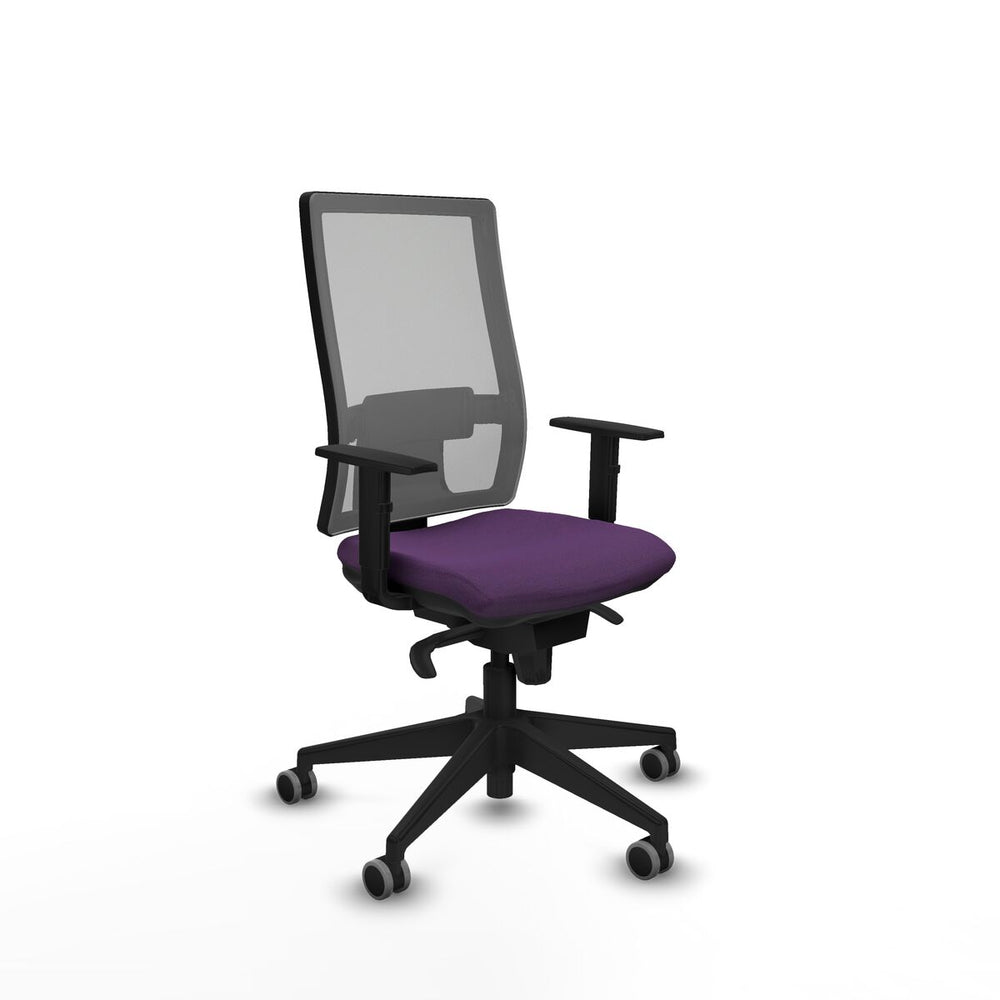 Sedia da Ufficio Horna Piqueras y Crespo 1D066G0 Viola