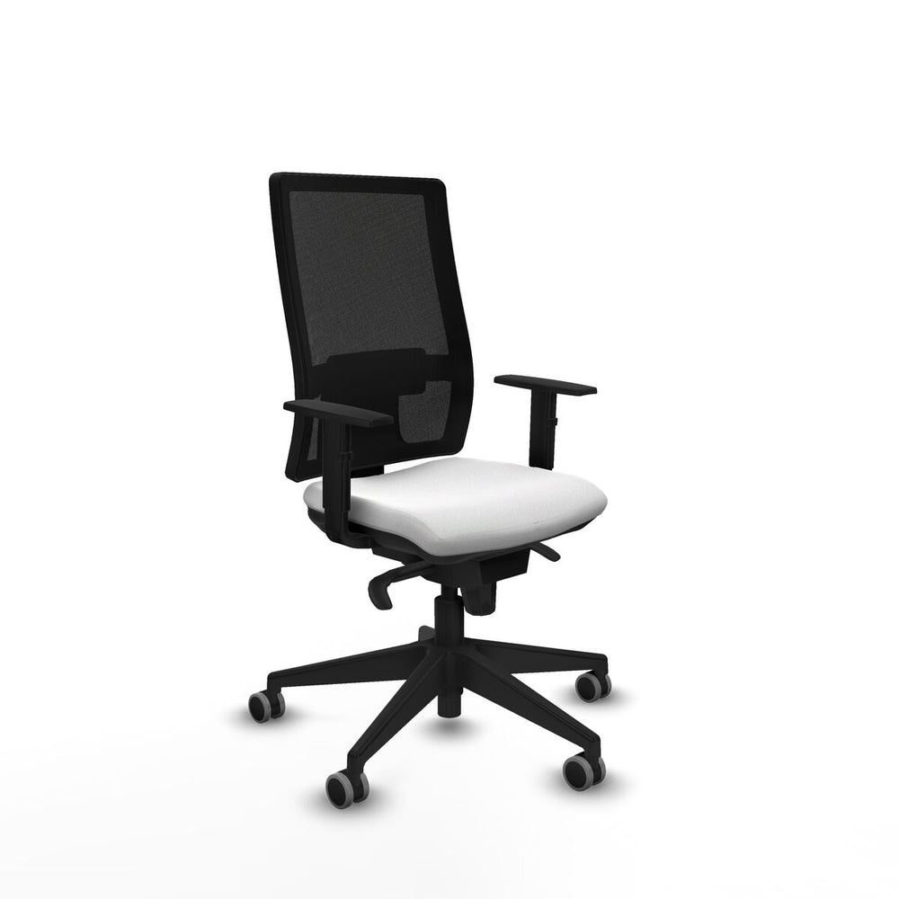 Sedia da Ufficio Horna Piqueras y Crespo 1D066G0 Bianco