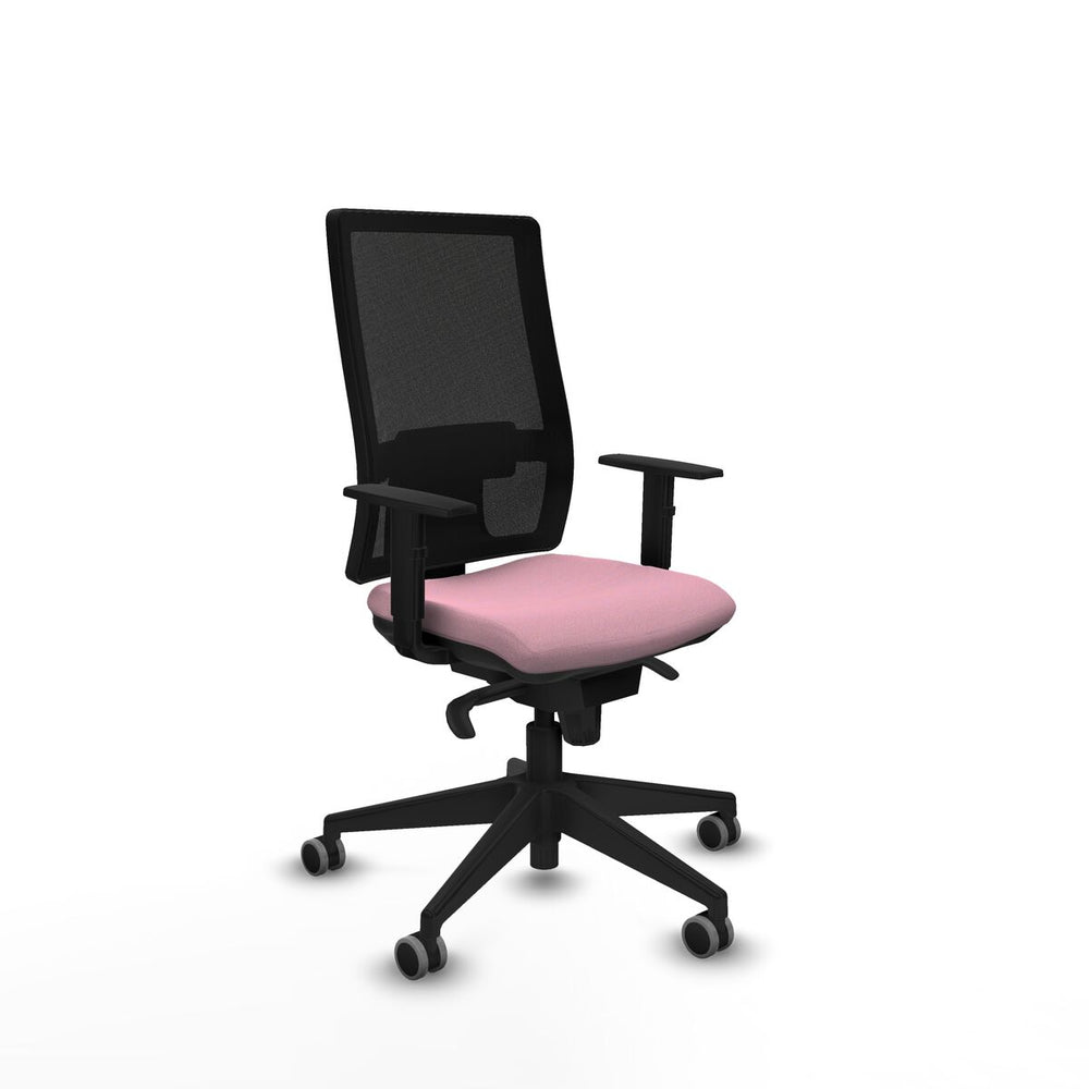 Sedia da Ufficio Piqueras y Crespo 1D066G0 Rosa