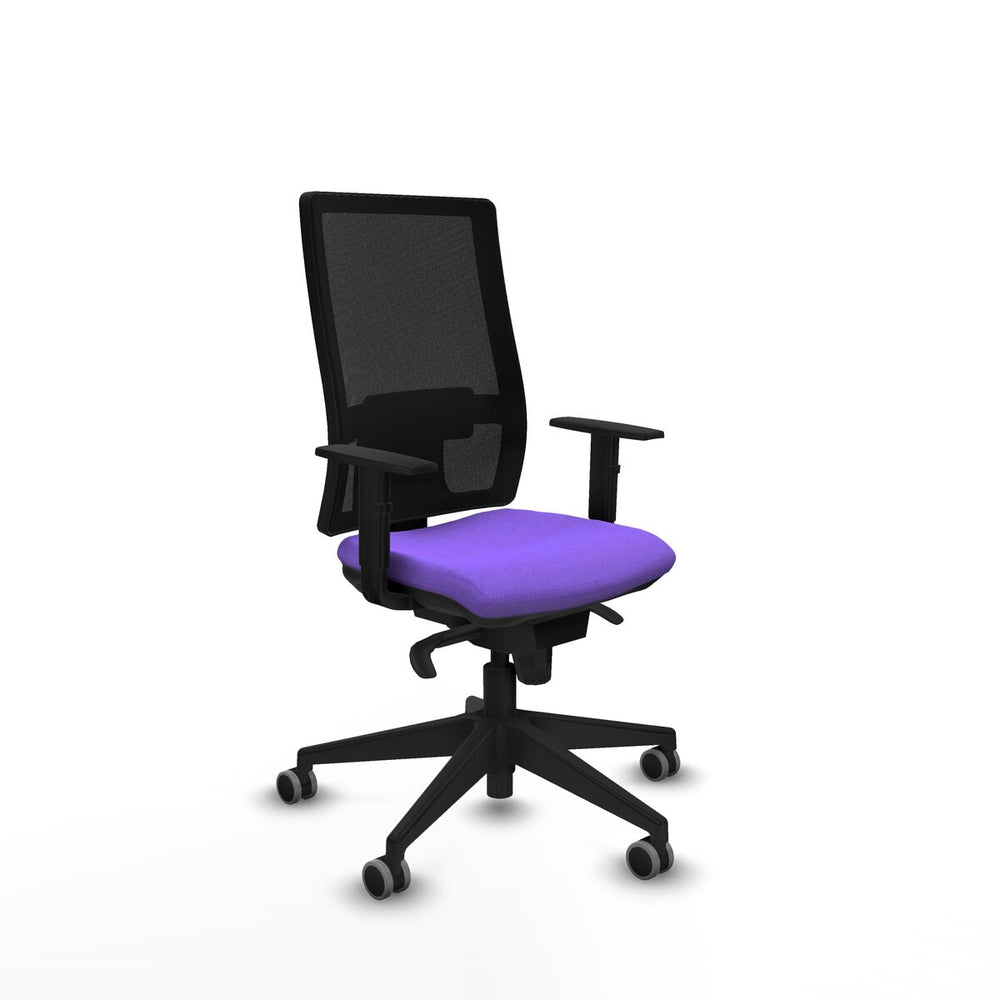 Sedia da Ufficio Piqueras y Crespo 1D066G0 Lilla
