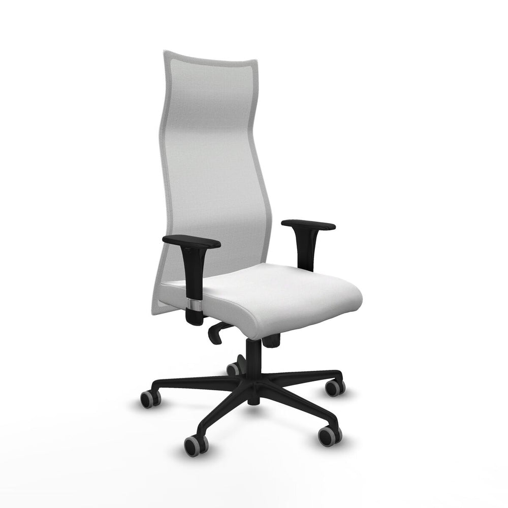 Sedia da Ufficio Piqueras y Crespo B1C036G Bianco