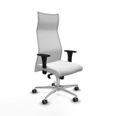 Office Chair Piqueras y Crespo B1C086G White