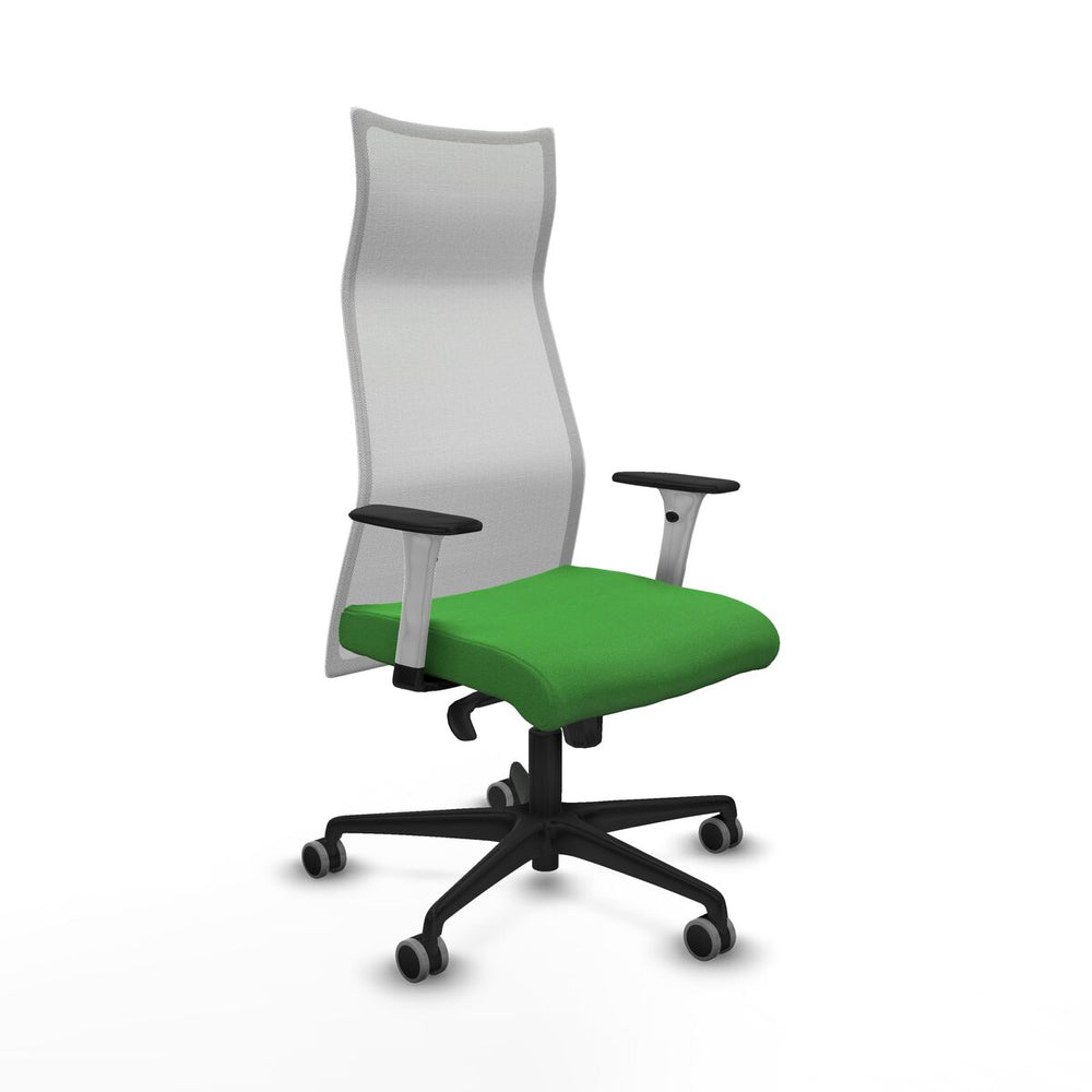 Sedia da Ufficio Piqueras y Crespo B1B036G Verde
