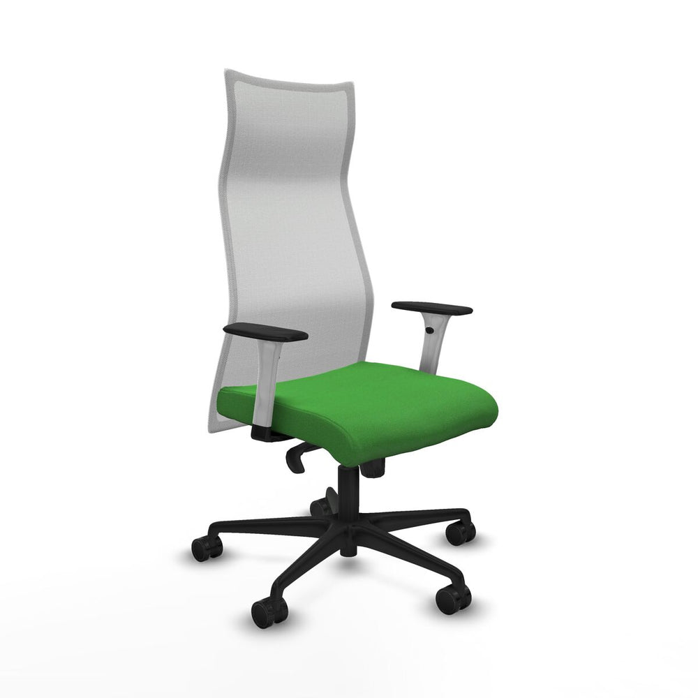 Sedia da Ufficio Piqueras y Crespo B1B036N Verde