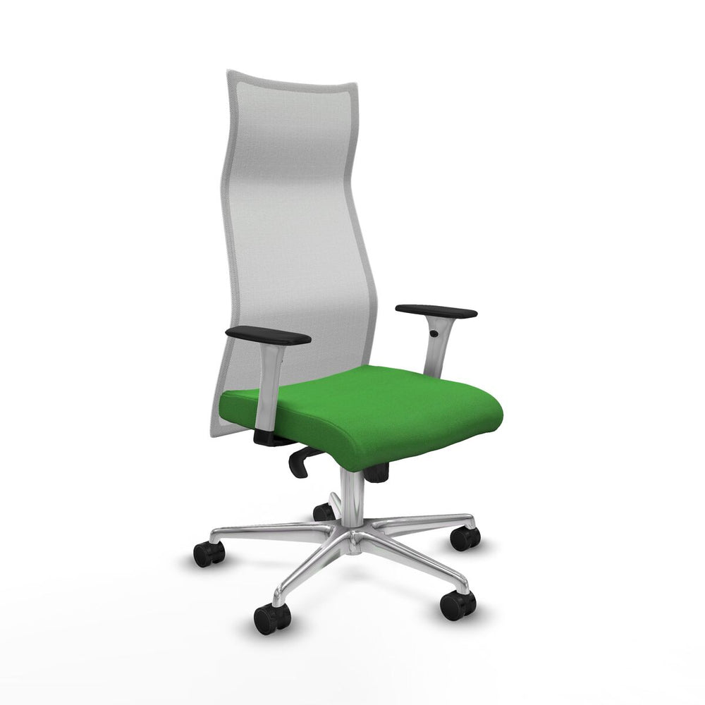 Silla de Oficina Piqueras y Crespo B1B086N Verde