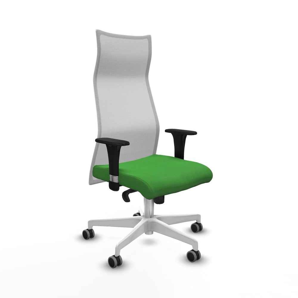 Sedia da Ufficio Piqueras y Crespo B1C026G Verde