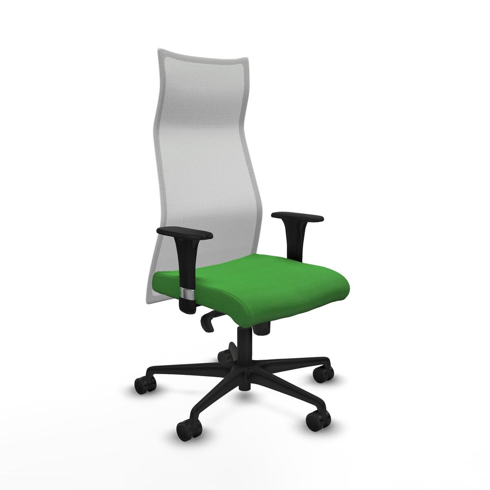 Sedia da Ufficio Piqueras y Crespo B1C036N Verde