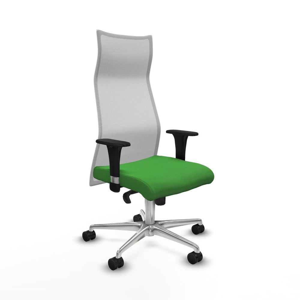 Sedia da Ufficio Piqueras y Crespo B1C086N Verde