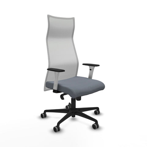 Silla de Oficina Piqueras y Crespo B1B036G Gris