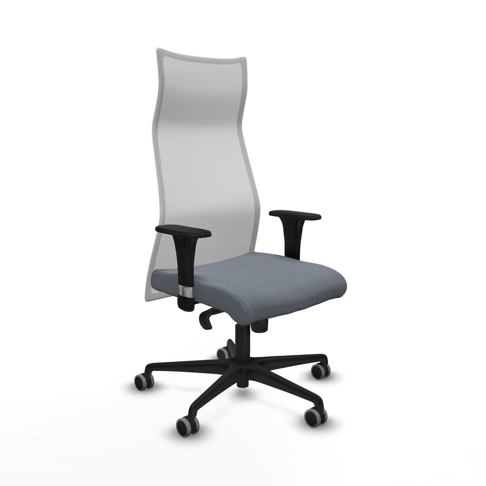 Silla de Oficina Piqueras y Crespo B1C036G Gris