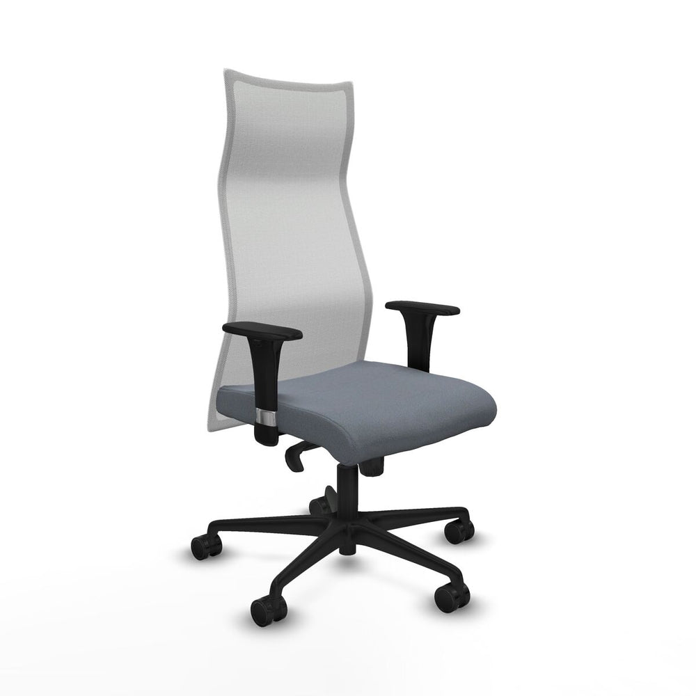 Silla de Oficina Piqueras y Crespo B1C036N Gris