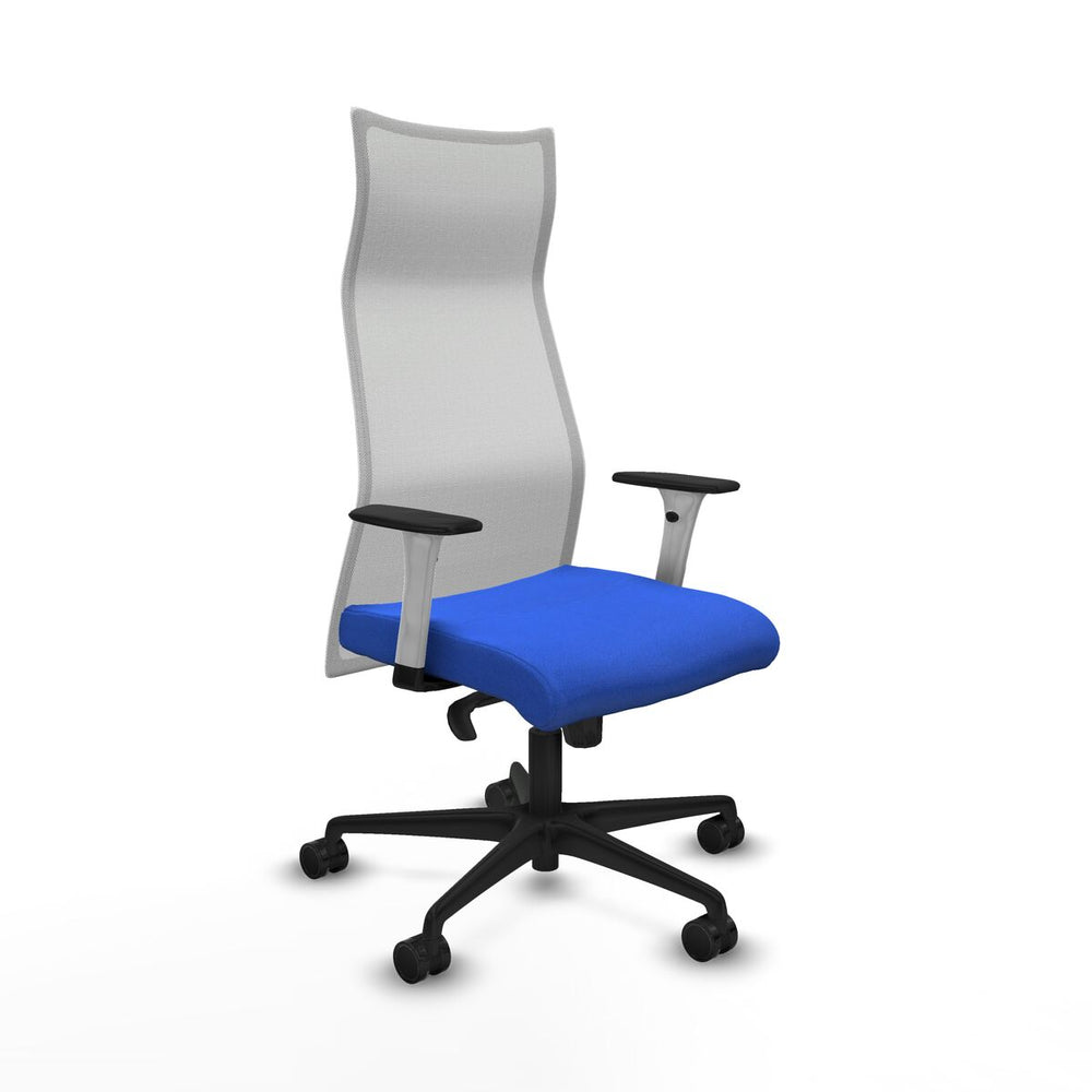 Office Chair Piqueras y Crespo B1B036N Blue