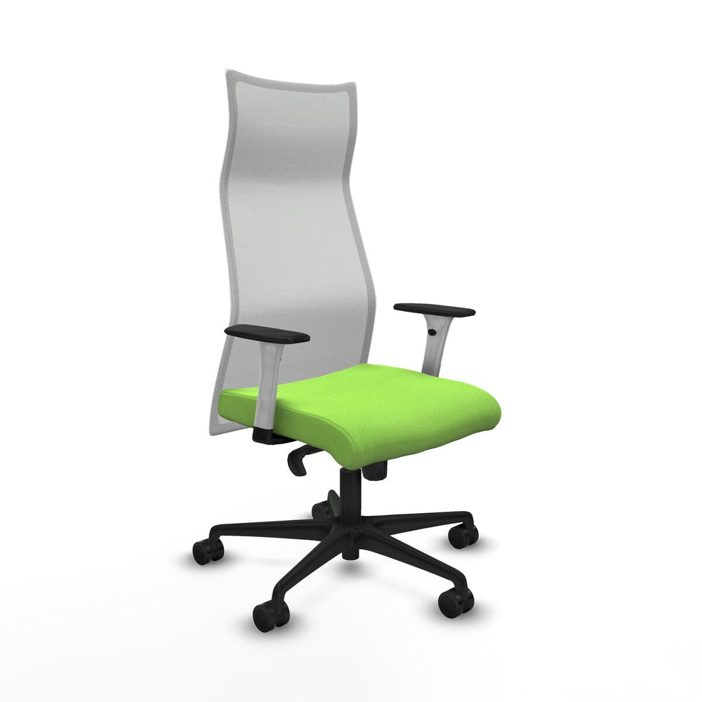 Sedia da Ufficio Piqueras y Crespo B1B036N Pistacchio
