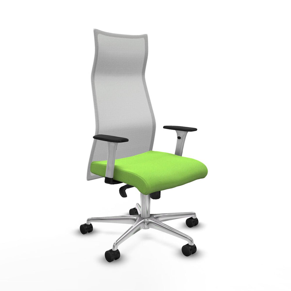 Sedia da Ufficio Piqueras y Crespo B1B086N Pistacchio