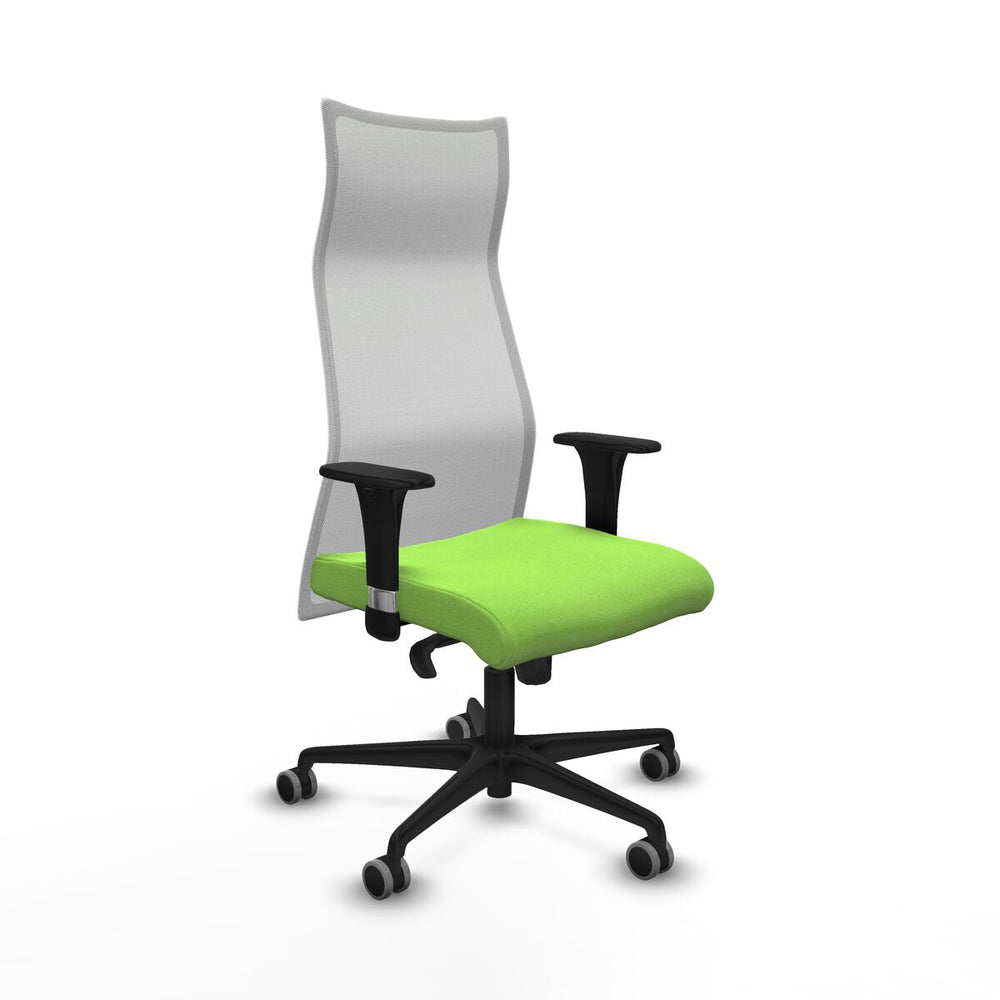 Sedia da Ufficio Piqueras y Crespo B1C036G Pistacchio